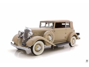 1933 Chrysler Series CO